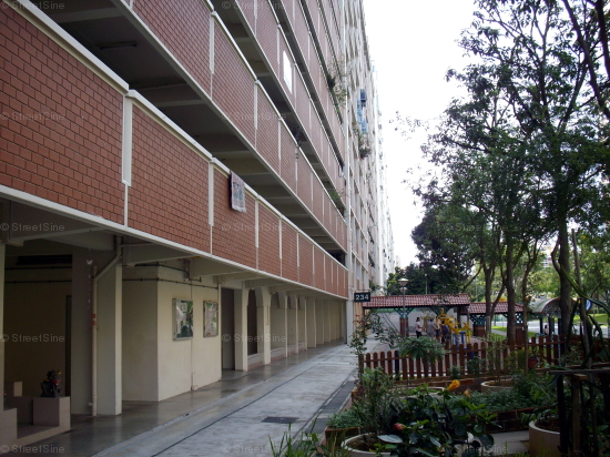 Choa Chu Kang Central thumbnail photo